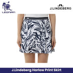 J.Lindeberg Harlow Print Skirt