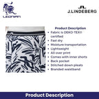 J.Lindeberg Harlow Print Skirt