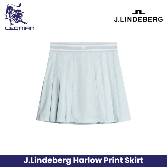 J.Lindeberg Harlow Print Skirt Women's