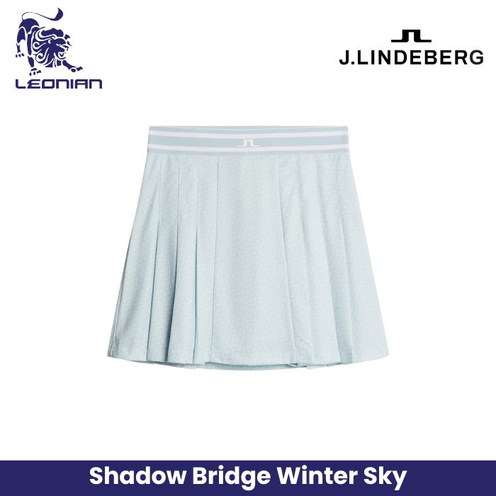 J.Lindeberg Harlow Print Skirt Women's