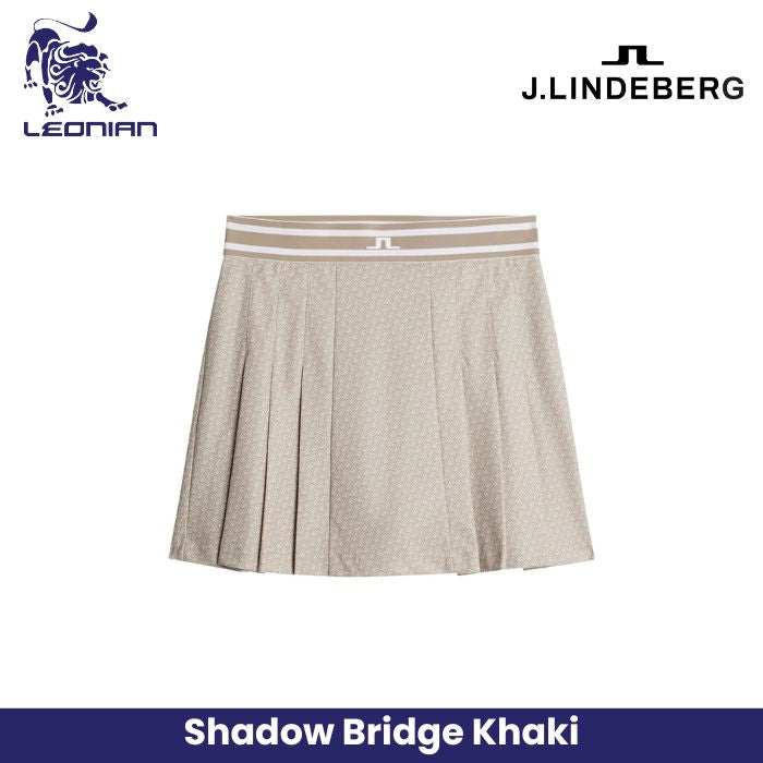 J.Lindeberg Harlow Print Skirt Women's