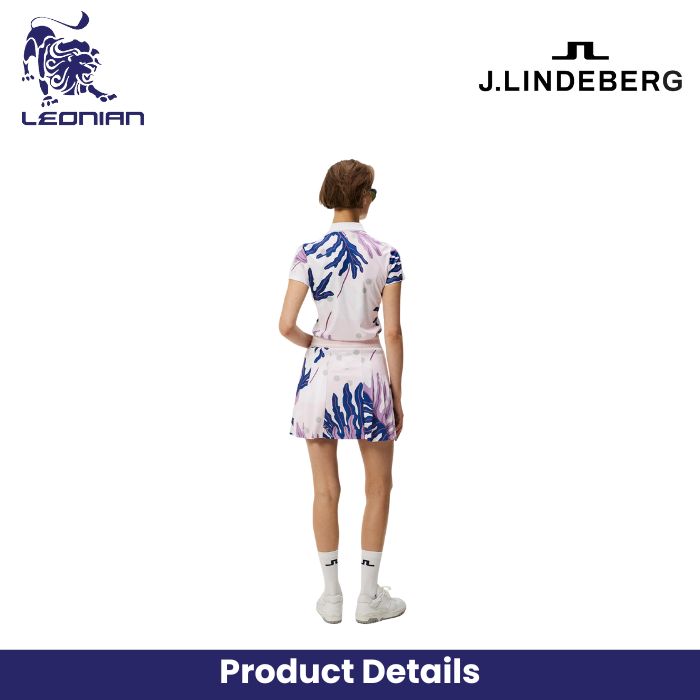 J.Lindeberg Harlow Print Skirt Women's