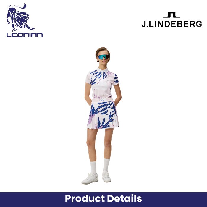 J.Lindeberg Harlow Print Skirt Women's