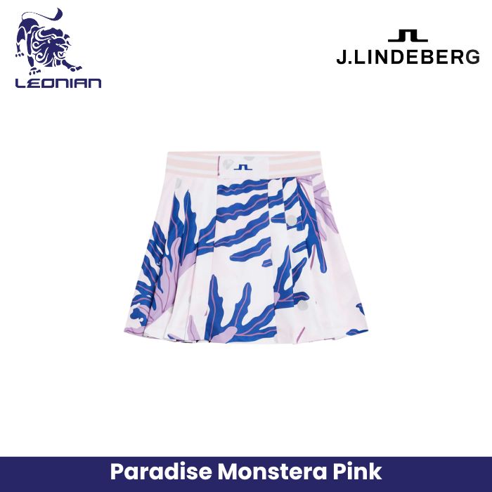 J.Lindeberg Harlow Print Skirt Women's