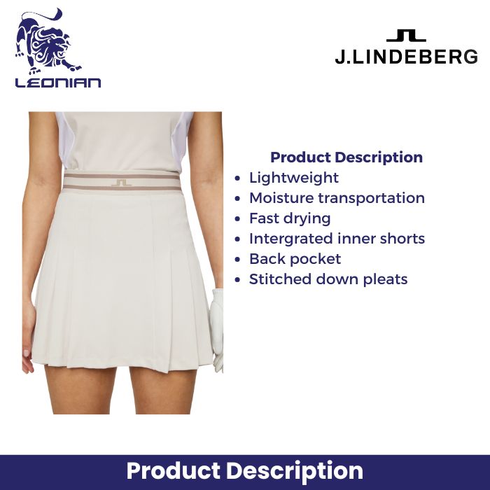 J.Lindeberg Harlow Skirt Women's