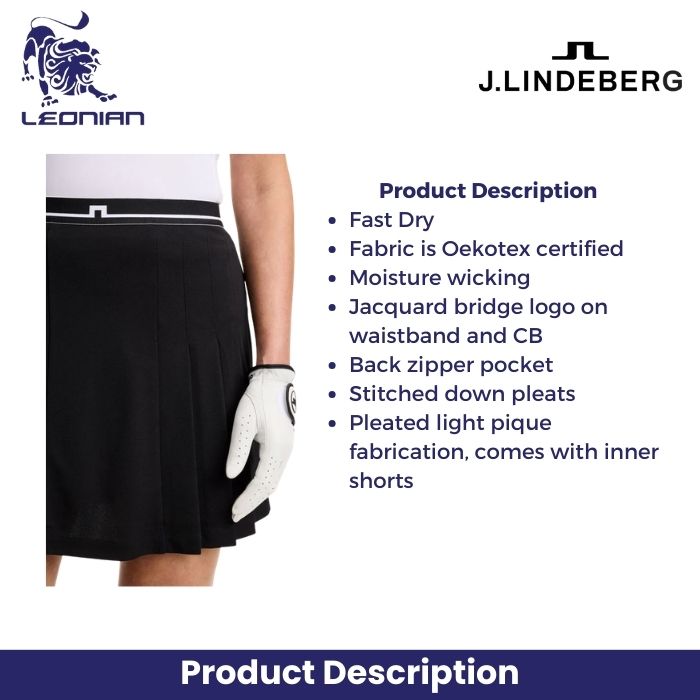 J.Lindeberg Harlow Skirt Women's