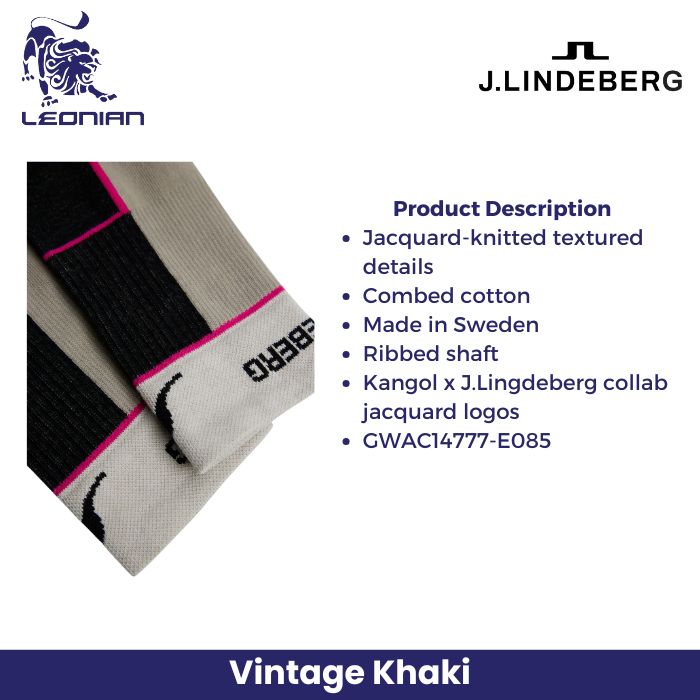 J.Lindeberg Harriet Sock Duo