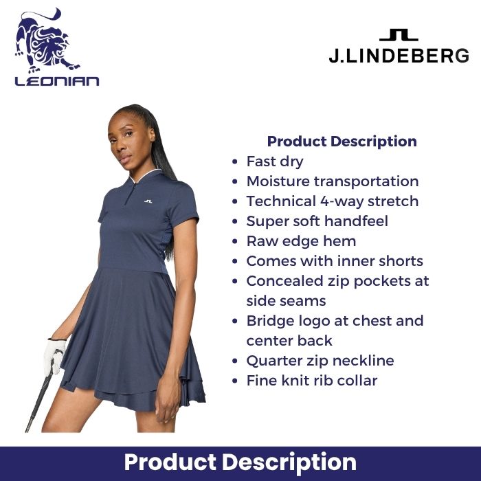 J.Lindeberg Haven Dress