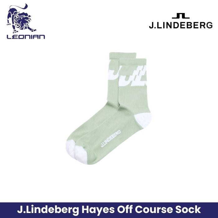 J.Lindeberg Hayes Off Course Sock
