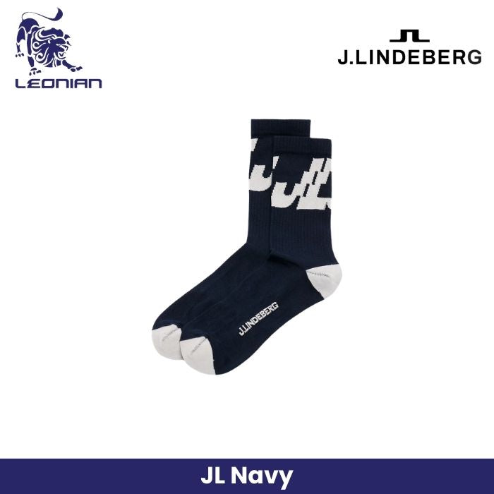 J.Lindeberg Hayes Off Course Sock