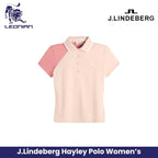 J.Lindeberg Hayley Polo Women's