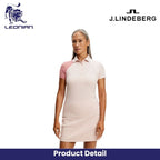 J.Lindeberg Hayley Polo Women's