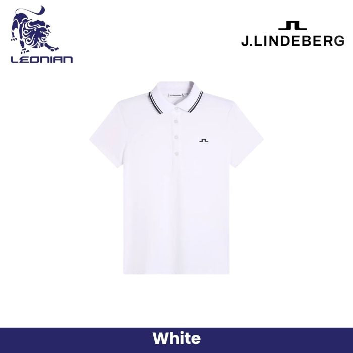 J.Lindeberg Hayley Polo Women's