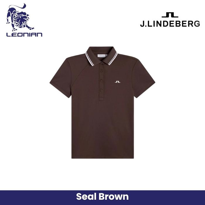 J.Lindeberg Hayley Polo Women's