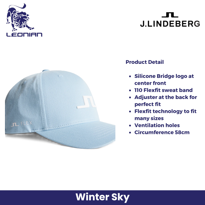 J.Lindeberg Heath Cap