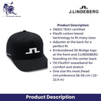 J.Lindeberg Heath Cap