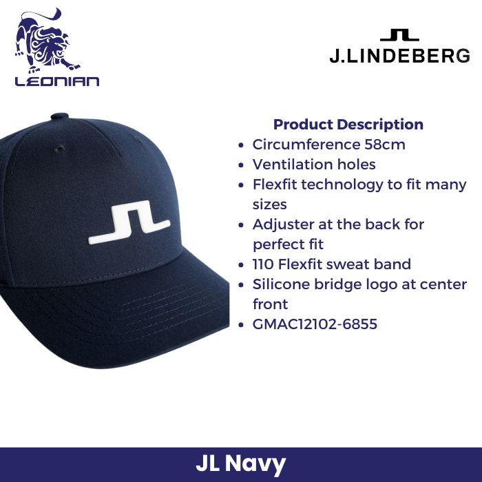 J.Lindeberg Heath Cap