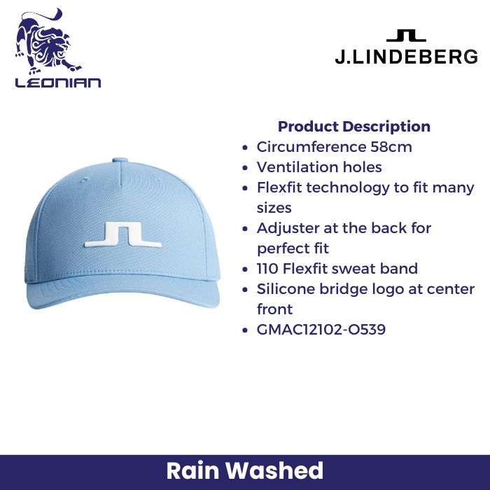 J.Lindeberg Heath Cap