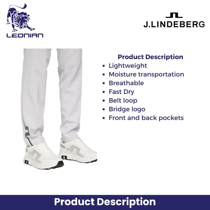 J.Lindeberg Heath Pant