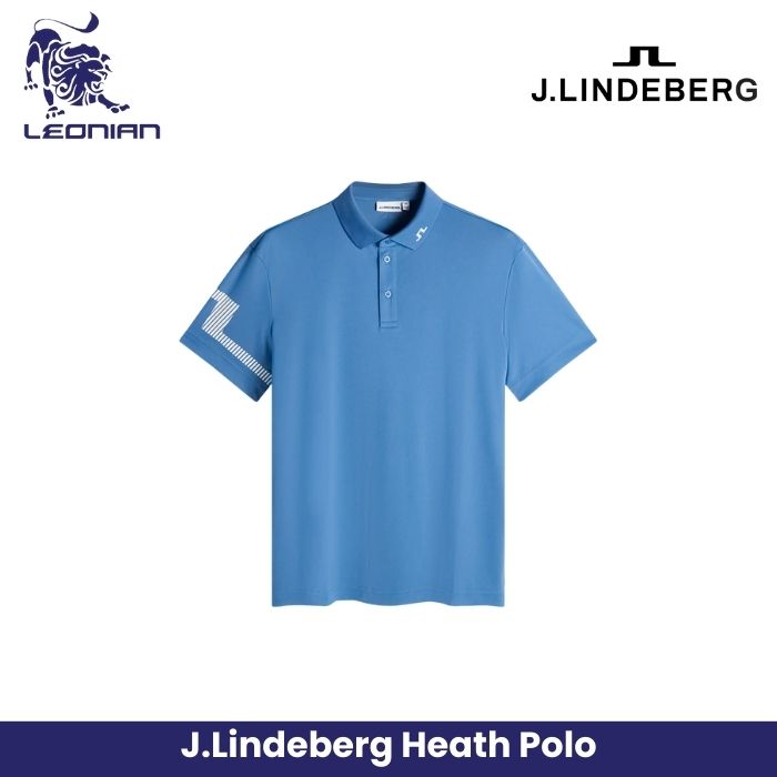 J.Lindeberg Heath Polo