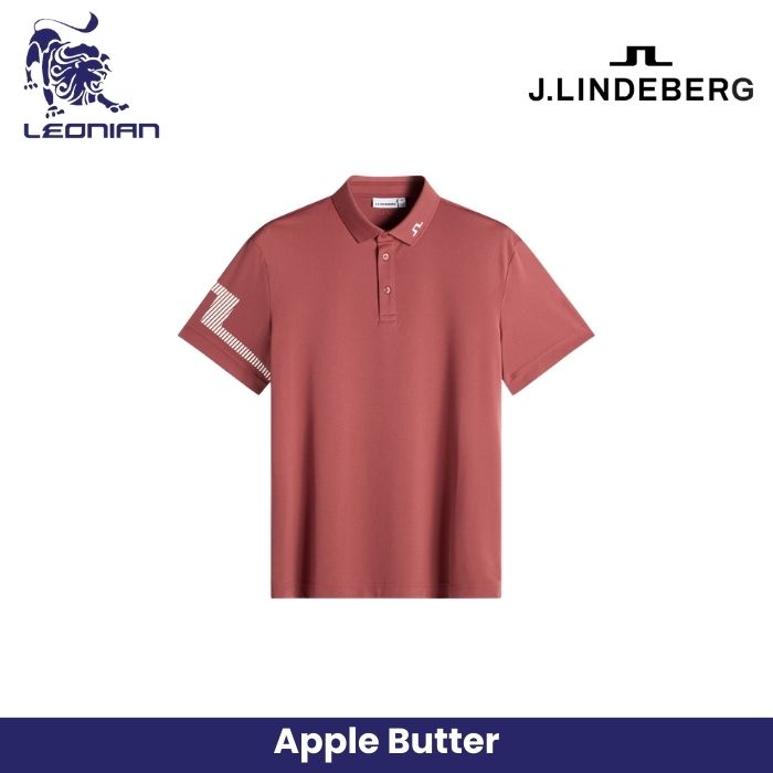 J.Lindeberg Heath Polo