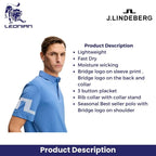 J.Lindeberg Heath Polo