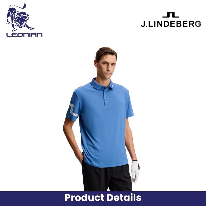 J.Lindeberg Heath Polo
