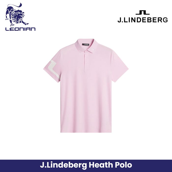 J.Lindeberg Heath Polo