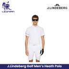 J.Lindeberg Heath Polo Men's Golf Shirt