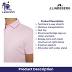 J.Lindeberg Heath Polo
