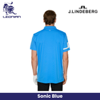J.Lindeberg Heath Polo Men's Golf Shirt