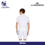 J.Lindeberg Heath Polo Men's Golf Shirt