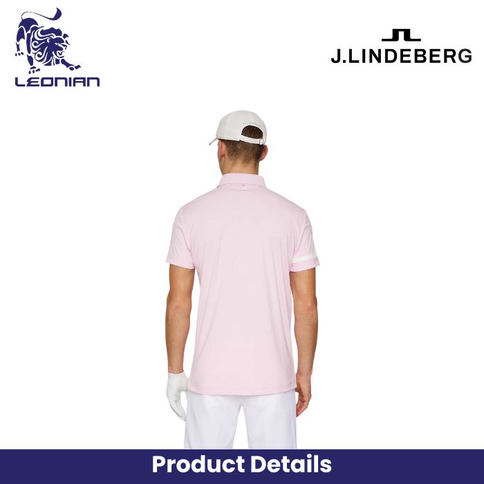 J.Lindeberg Heath Polo