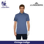 J.Lindeberg Heath Polo Men's Golf Shirt