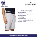 J.Lindeberg Heath Shorts