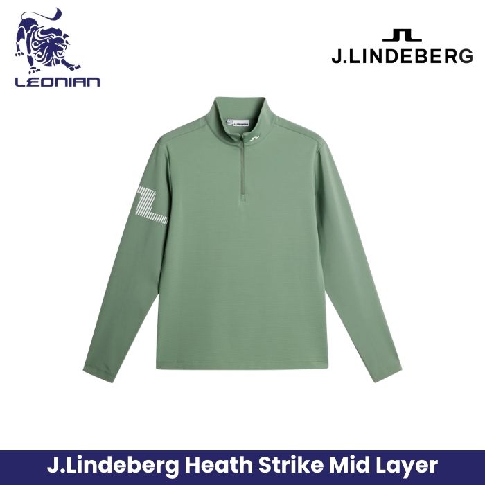 J.Lindeberg Heath Strike Mid Layer