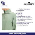 J.Lindeberg Heath Strike Mid Layer