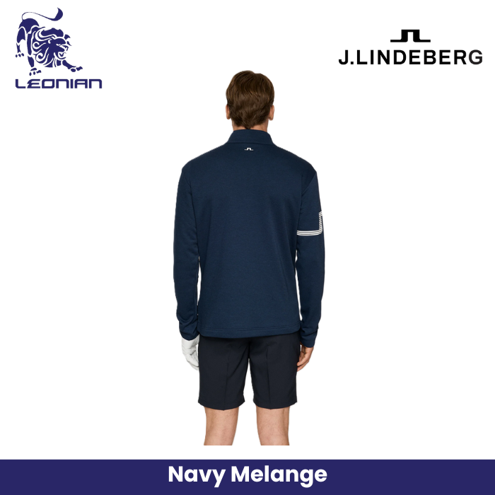 J.Lindeberg Heath Strike Mid Layer Men's Golf Jacket