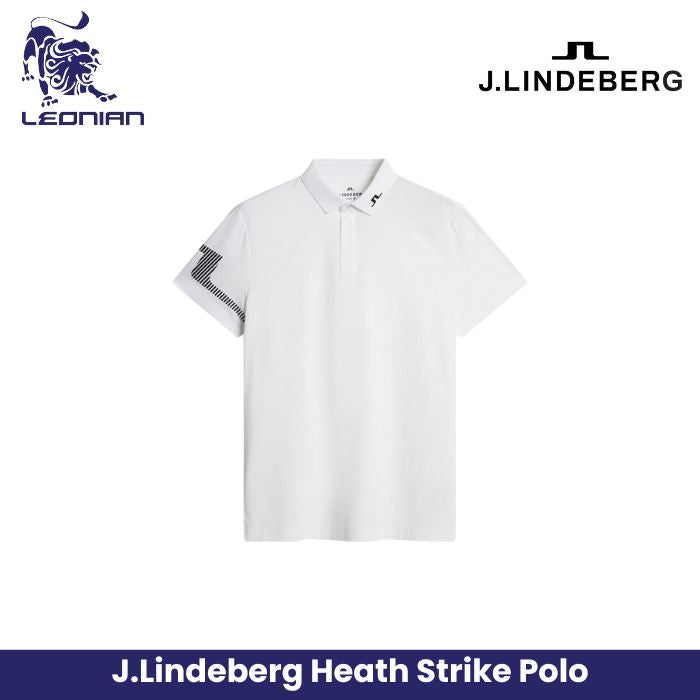 J.Lindeberg Heath Strike Polo