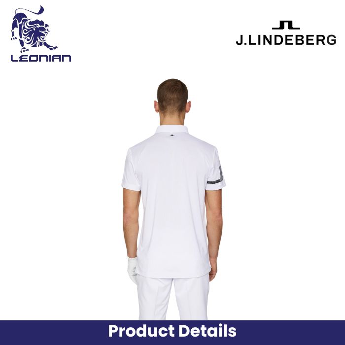 J.Lindeberg Heath Strike Polo