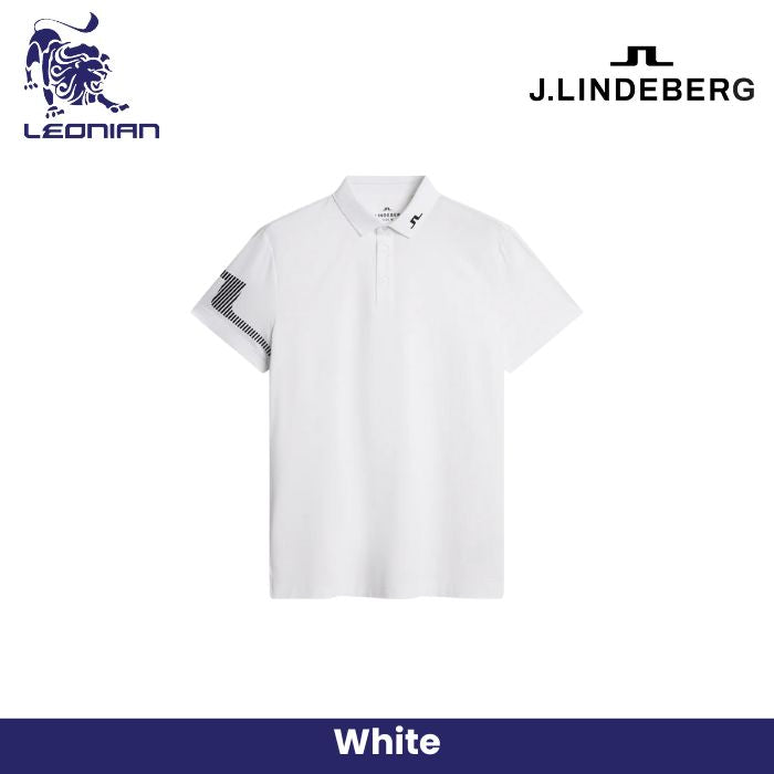 J.Lindeberg Heath Strike Polo