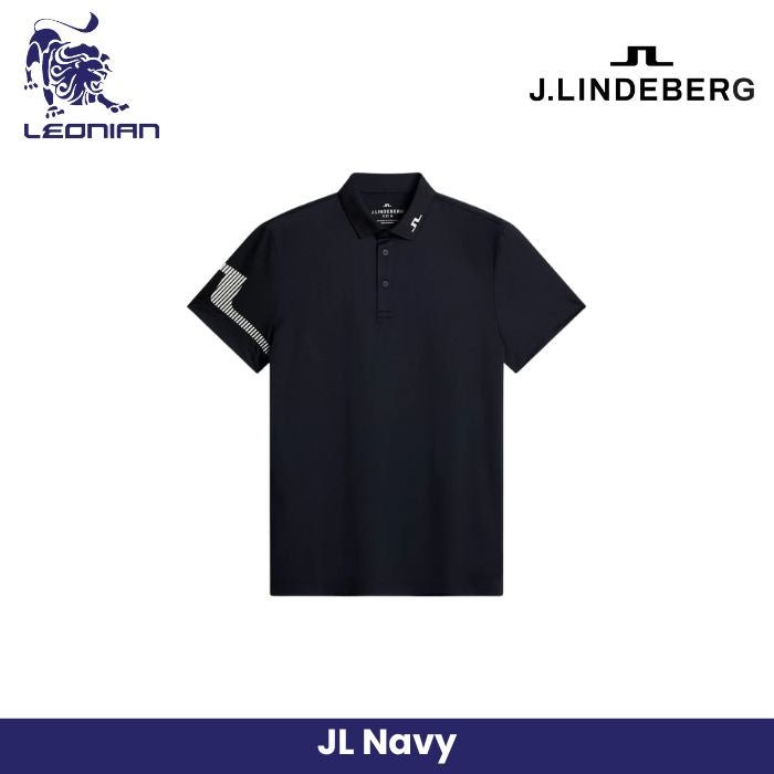 J.Lindeberg Heath Strike Polo