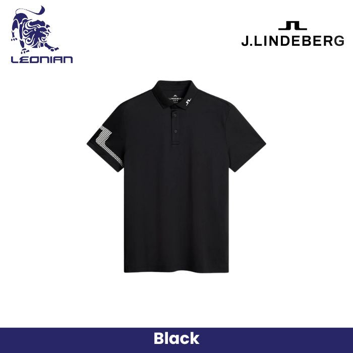 J.Lindeberg Heath Strike Polo