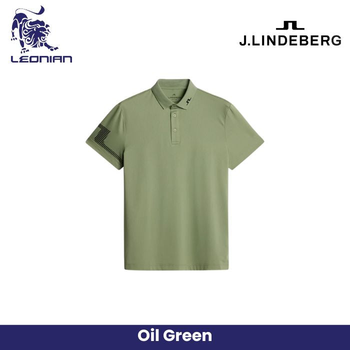 J.Lindeberg Heath Strike Polo