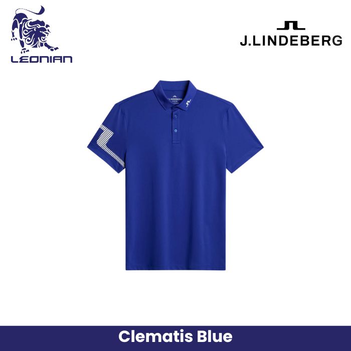 J.Lindeberg Heath Strike Polo