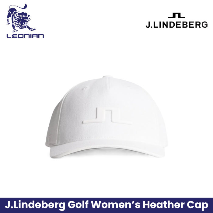 J.Lindeberg Heather Women's Cap