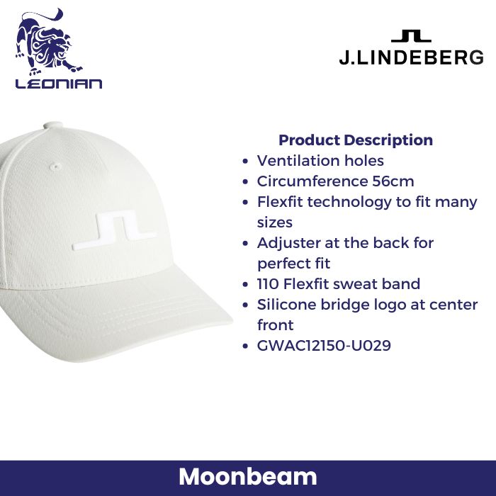 J.Lindeberg Heather Women's Cap