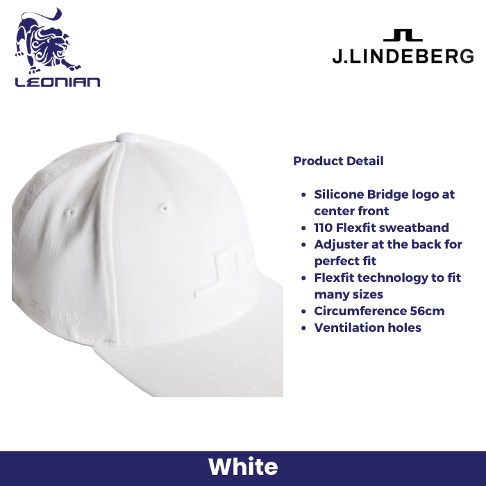 J.Lindeberg Heather Women's Cap