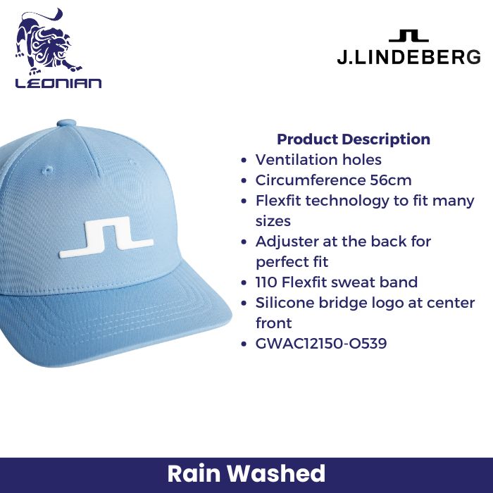 J.Lindeberg Heather Women's Cap