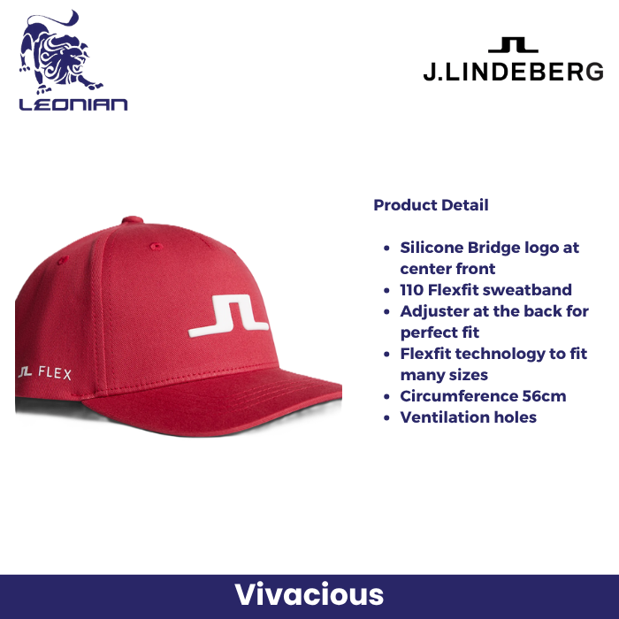 J.Lindeberg Heather Women's Cap